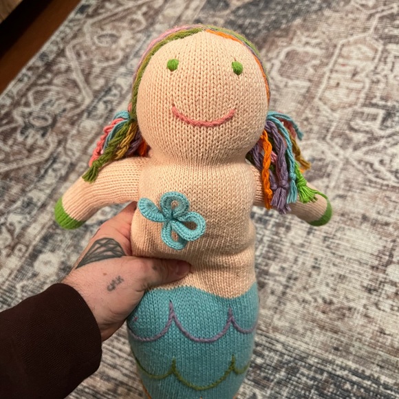 Blabla kids Harmony the mermaid - Picture 4 of 4